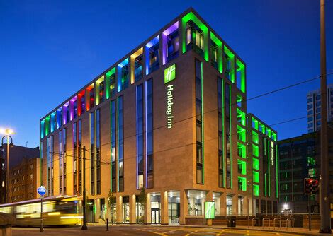 Holiday Inn Manchester City Centre | Hotels in Manchester | myhotelbreak