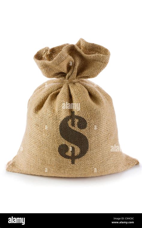 Empty Money Sack Hi Res Stock Photography And Images Alamy