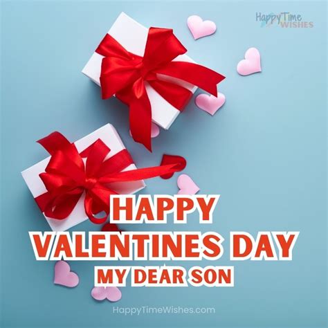 35 Free Happy Valentines Day Son Images And Wishes 2024