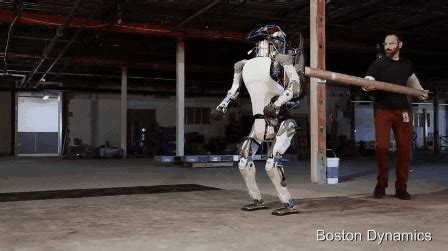 El Asombroso Robot Atlas De Boston Dynamics Aprende A Saltar Y Ahora