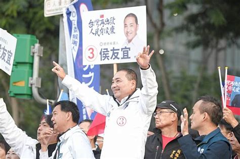 喊話柯文哲提「勝選方程式」 侯友宜：藍白合6點協議仍算數 上報 Line Today