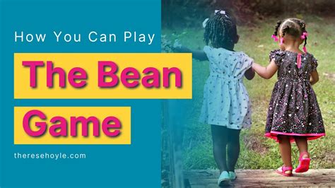 How You Can Play The Bean Game By Play Expert Therese Hoyle Youtube