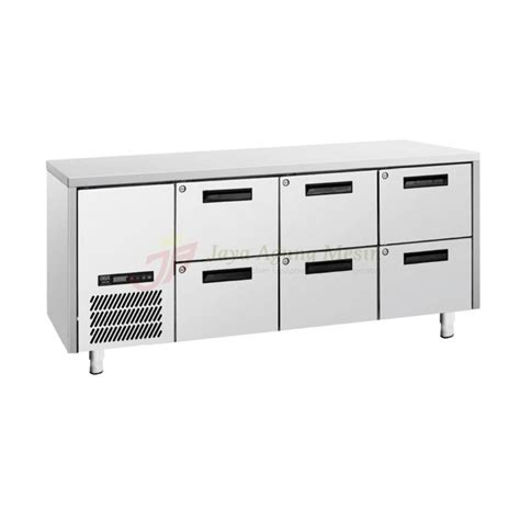 Jual Undercounter Chiller Gea M Rw T Nnn Jaya Agung Mesin