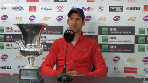 Novak Djokovic Quick Turnaround Helped Me Get Past Us Open