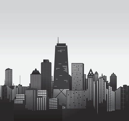 Cityscape Stock Clipart | Royalty-Free | FreeImages