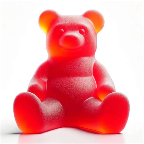 Giant Gummy Bears - CandyStore.com