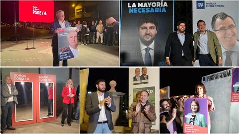 Comienza La Carrera Electoral Hacia El De Mayo Orm