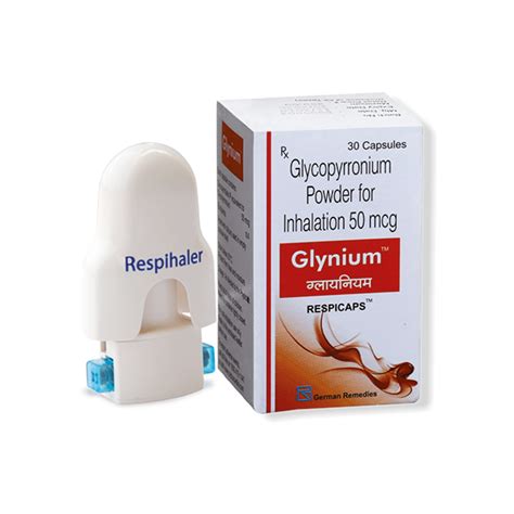 Glynium Respicap S Price Uses Side Effects Netmeds