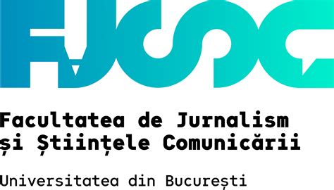 Facultatea De Jurnalism I Tiin Ele Comunic Rii Fjsc