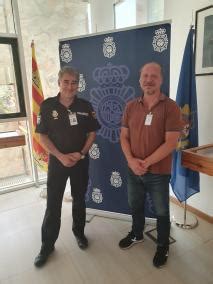 Ibiza Juanjo Ferrer Aborda La Mejora De Las Condiciones Laborales De