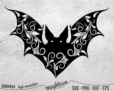 Cute Bat Clip Art