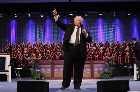 Find The Address And Details Of John Hagee Church Location