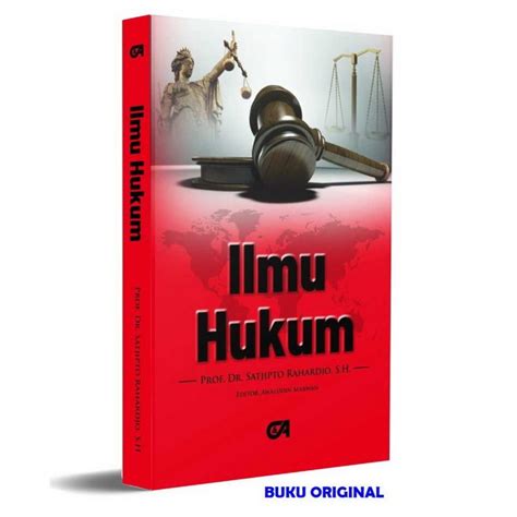 Ilmu Hukum Ix Prof Dr Satjipto Rahardjo S H Citra Aditya Bakti