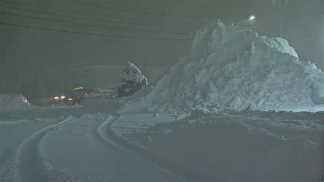 Buffalo lake effect snow: Latest updates and forecast | wfaa.com