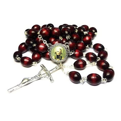 Buy 3rd Class Relic Rosary Of Saint John Vianney Jean Baptiste Marie