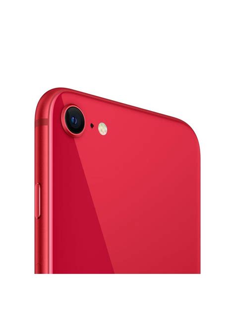 Apple Iphone Se, 64Gb - (Product)Red - Red - | Iphone se, Apple iphone ...