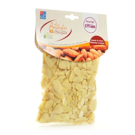 Amandes Effilées 150g