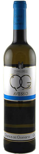 Quinta De Gomariz Vinho Verde Branco Avesso Doc Portugal