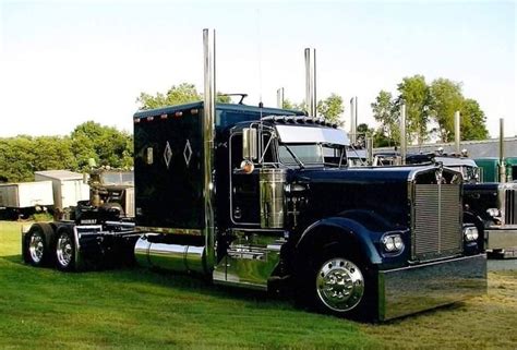 Pin By Mark Maida On Kenworth Conventional In 2024 Kenworth Trucks