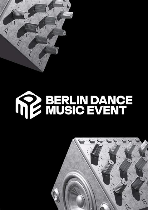 Berlin Dance Music Event At Tba Berlin