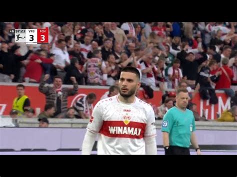 Deniz Undav Tor Stuttgart Vs Heidenheim Erweiterte