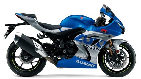 Información detallada de Suzuki GSX R 1000R 100 Aniversario Edición