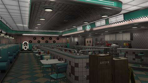 Map4all Rexs Diner