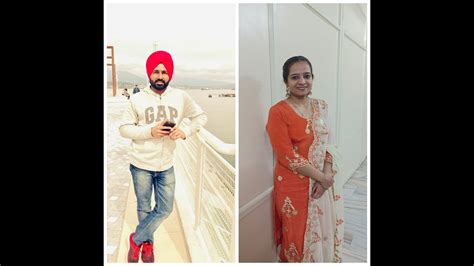 Harjinder Kaur Weds Gurpreet Singh Ring Ceremony Live By Mintu