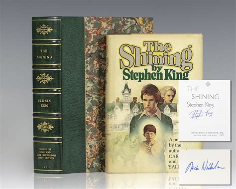 Celebrating Stephen King Master Of Horror Raptis Rare Books Fine