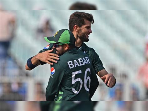 Shaheen Shah Afridi No 1 Ranked Odi Bowler In The World For The First