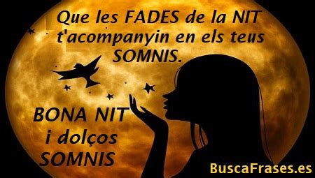 Frases De Bona Nit Buscafrases Es