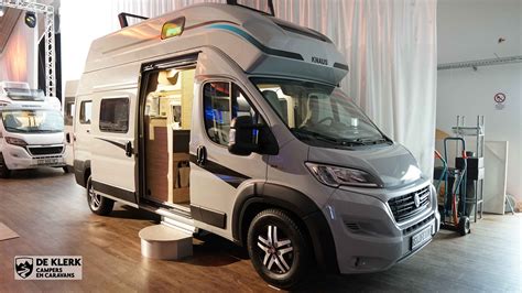 Knaus Buscamper Boxstar Lifetime 600 Xl 2020 De Klerk Campers En