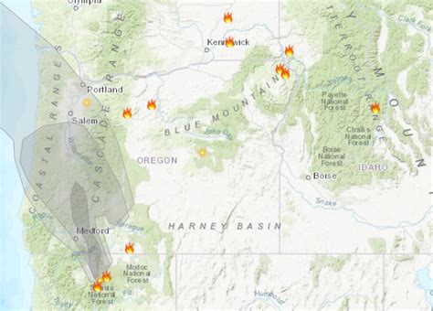 Heatwave Continues In Pacific Northwest As Salem Hits 117 Degrees