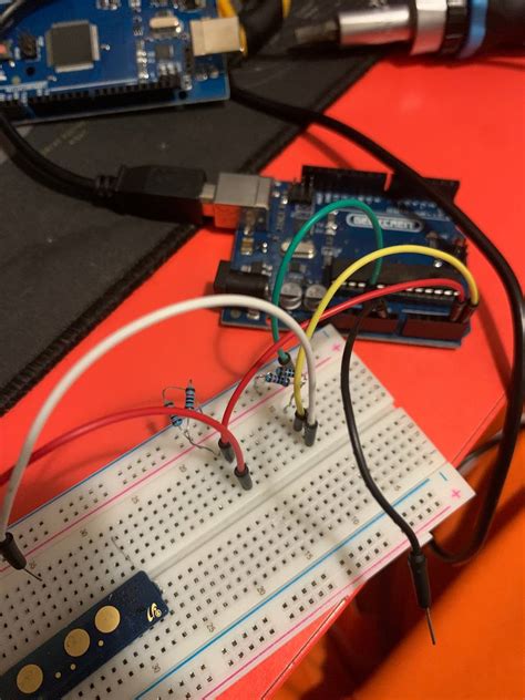 Samsung C404 Toner Chip Reset Using Arduino I2c Electrical