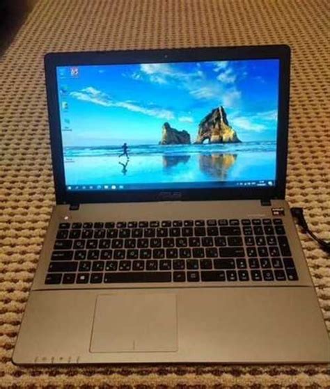 Ноутбук asus X550D для работы и удаленки | Festima.Ru – частные объявления