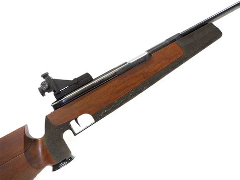 Lot 516 Feinwerkbau 300s 177 Air Rifle