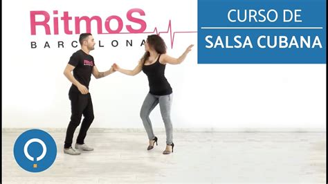 Curso De Salsa Cubana Paso A Paso Youtube