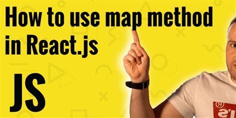 React Map How To Use Map Method In ReactJS DEV Community