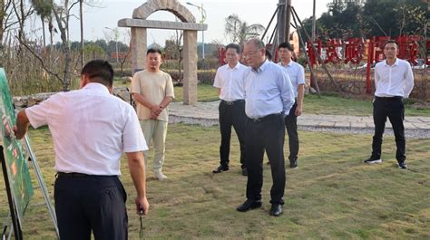 卞宏达主任带领水利服务项目小分队赴龙岩漳州现场办公 工作动态 省水利厅