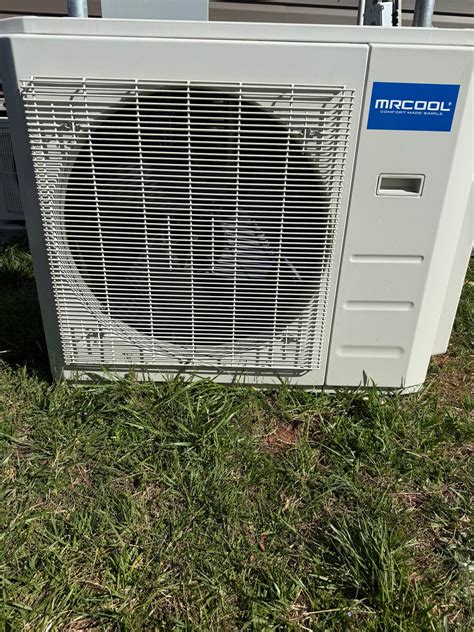 Mr Cool mini split - Air Conditioners - Iva, South Carolina | Facebook