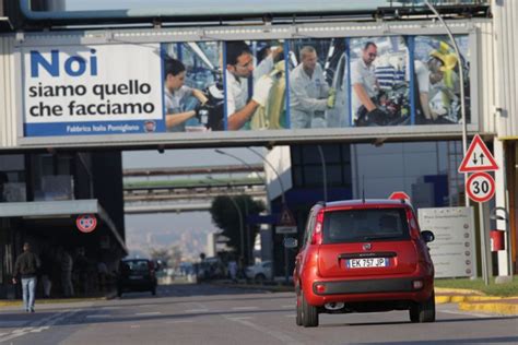 Stellantis A Novembre Giorni Di Stop A Produzione Video Napoli