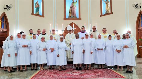 Congrega O Das Filhas De Nossa Senhora Do Monte Calv Rio Celebram