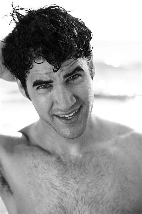 Vjbrendan Pictures Of Darren Criss Shirtless On The Beach