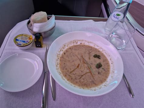 Saudi Airlines Business Class Review 787 Jed / Man