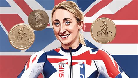 Dame Laura Kenny Britains Most Successful Female Olympian Retires At