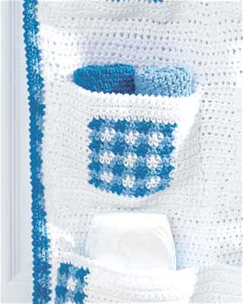 Easy Wash Cloth Crochet Pattern | FaveCrafts.com