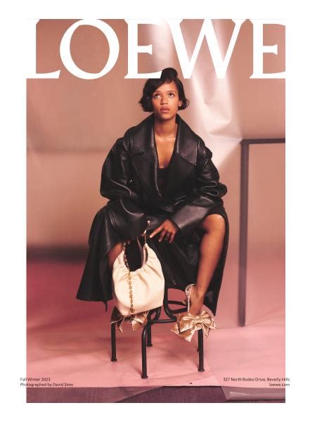 Loewe Vanity Fair November