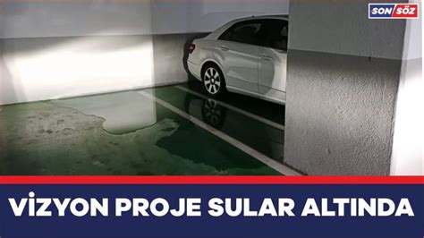 VİZYON PROJE SULAR ALTINDA