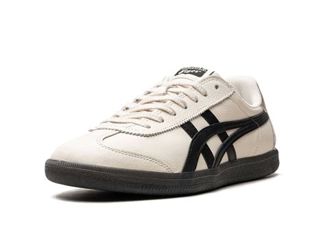 onitsuka tiger tokuten shoes white black gold 1183B938_100 * asics ...