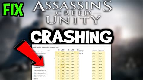 Assassins Creed Unity How To Fix Crashing Lagging Freezing